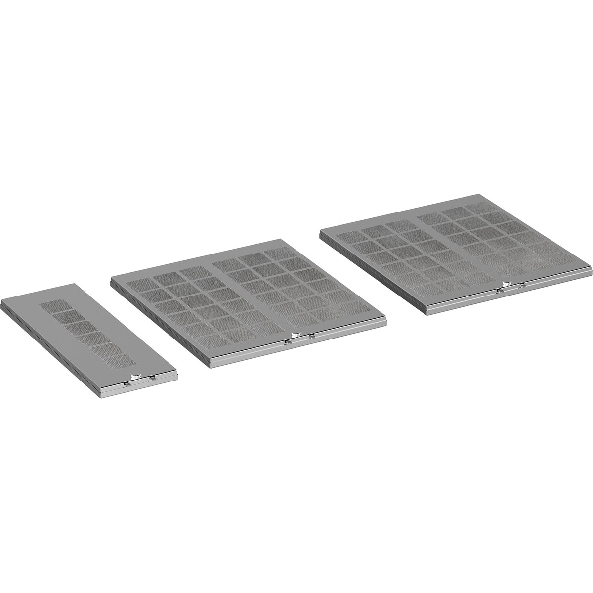 Imagen 0 de Filtro regenerativo de larga duración Bosch para campanas - DWZ1BK1P1