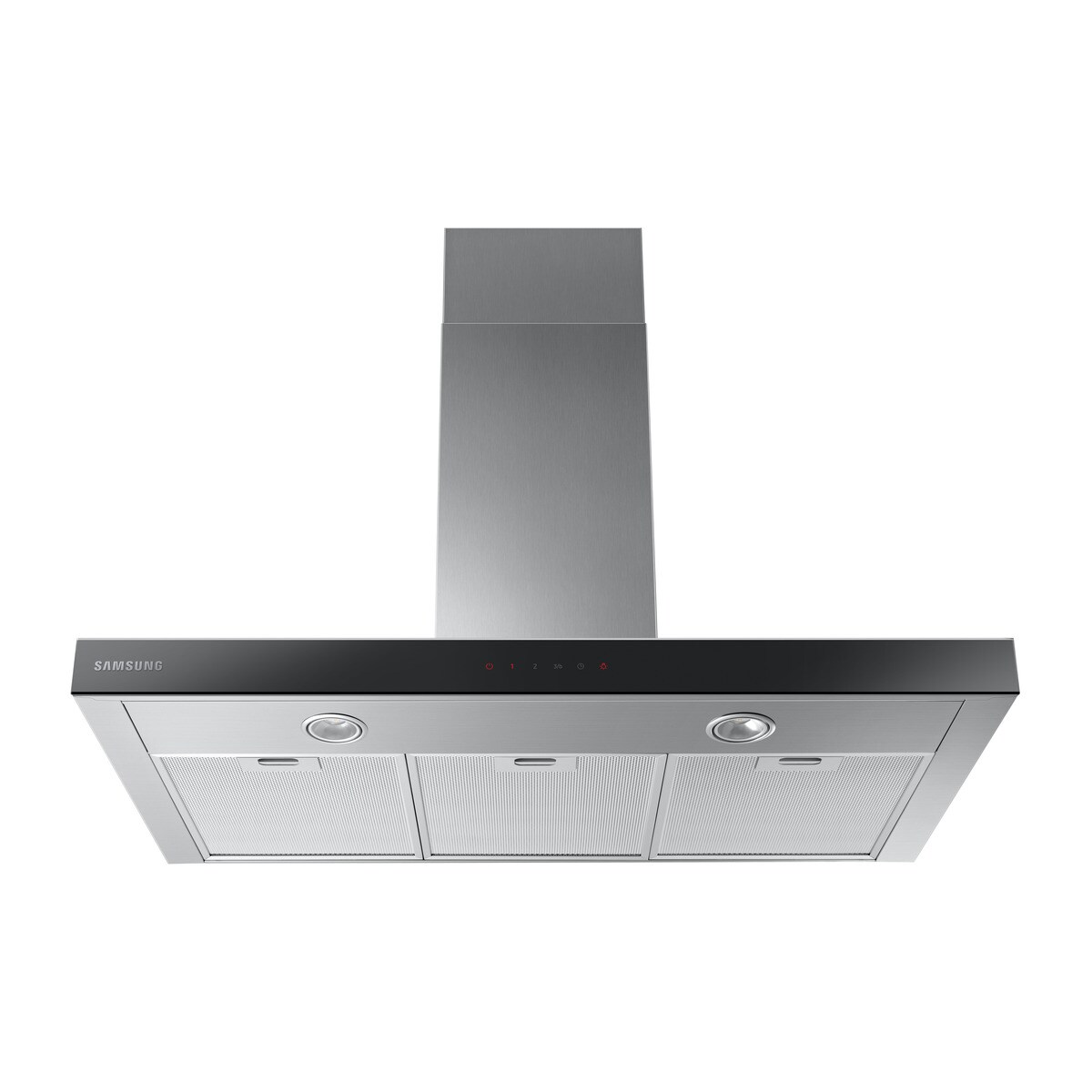 Campana decorativa Samsung 4 velocidades - NK36C5070US/UR Inox-4