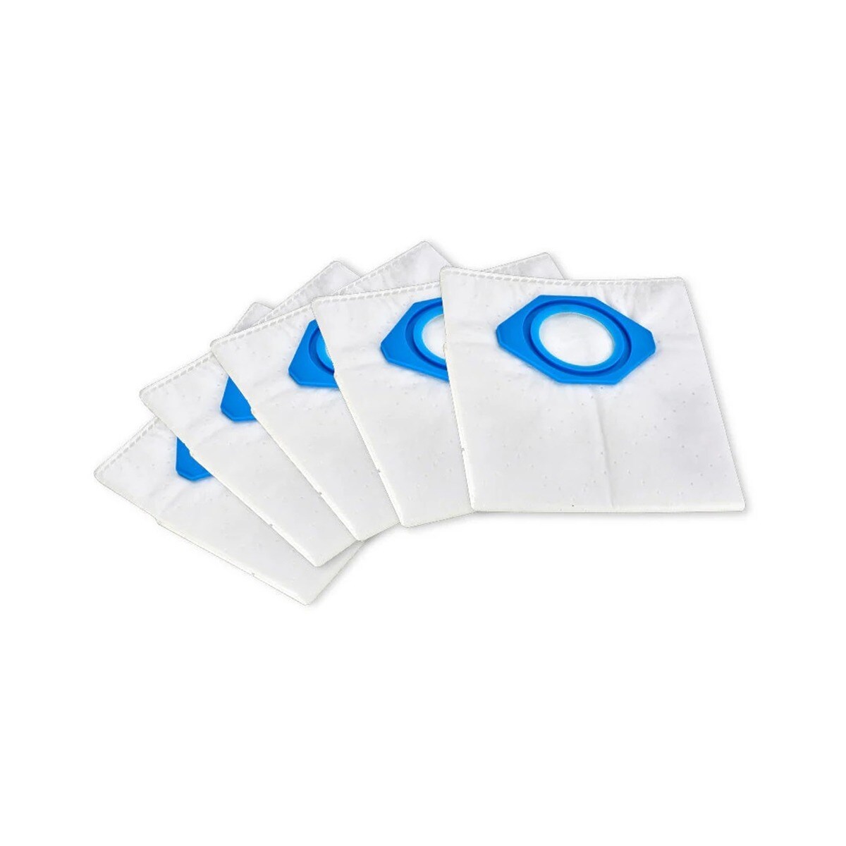 Pack de 5 bolsas Microfibra Nilfisk GM80 1