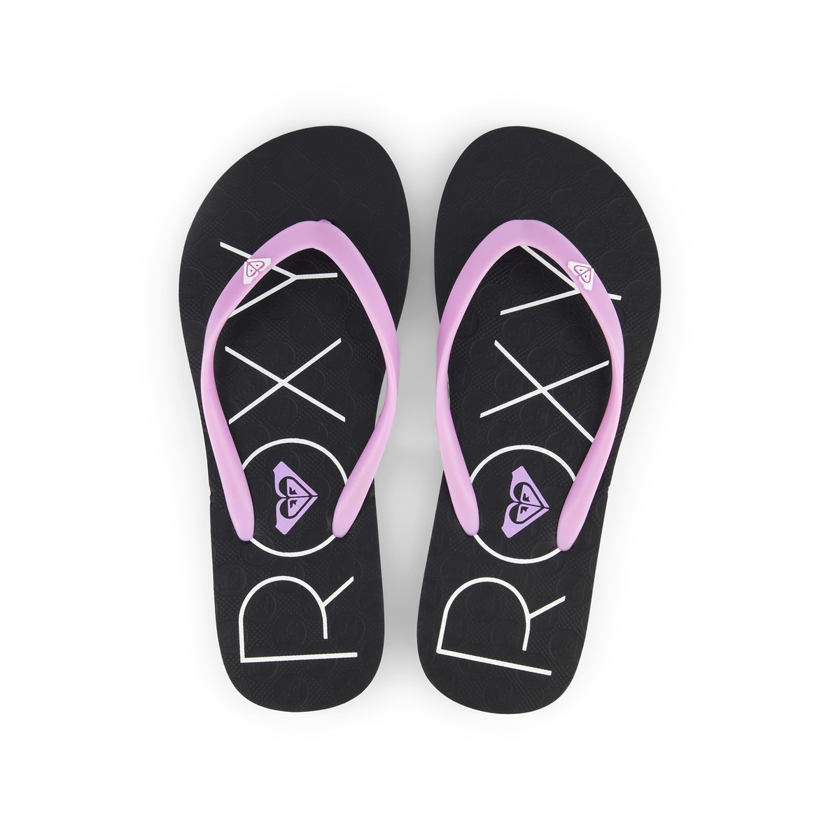 Chinelos de Mulher Roxy Preto-1