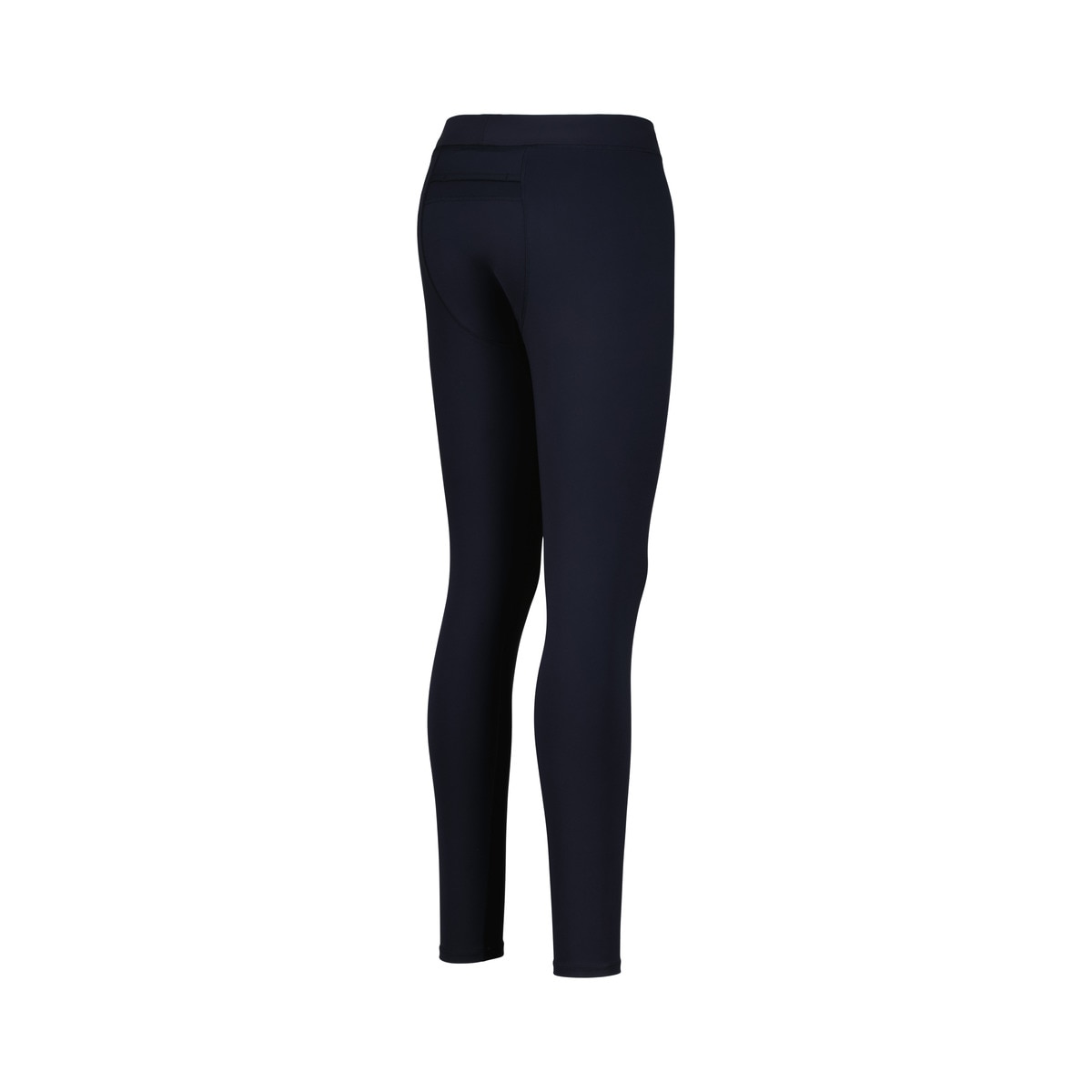 Leggings de Running de Homem em Felpa Preto-5