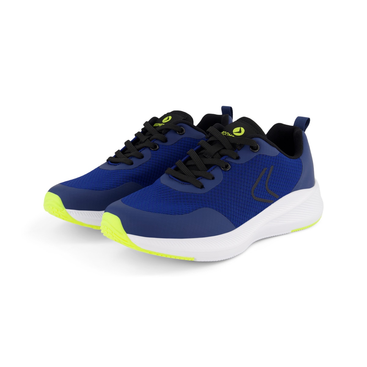 Sapatilhas de Running Infantis C-21 Azul-6