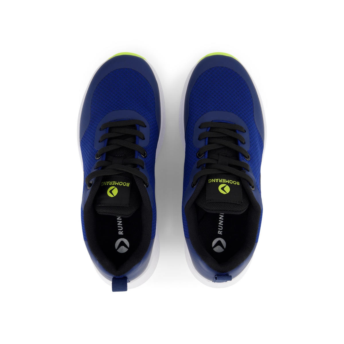 Sapatilhas de Running Infantis C-21 Azul-4