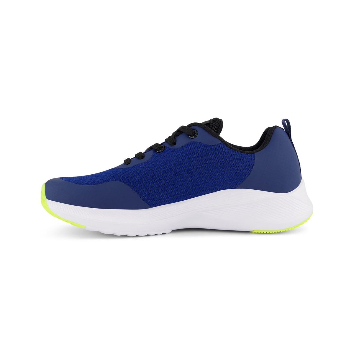 Sapatilhas de Running Infantis C-21 Azul-3