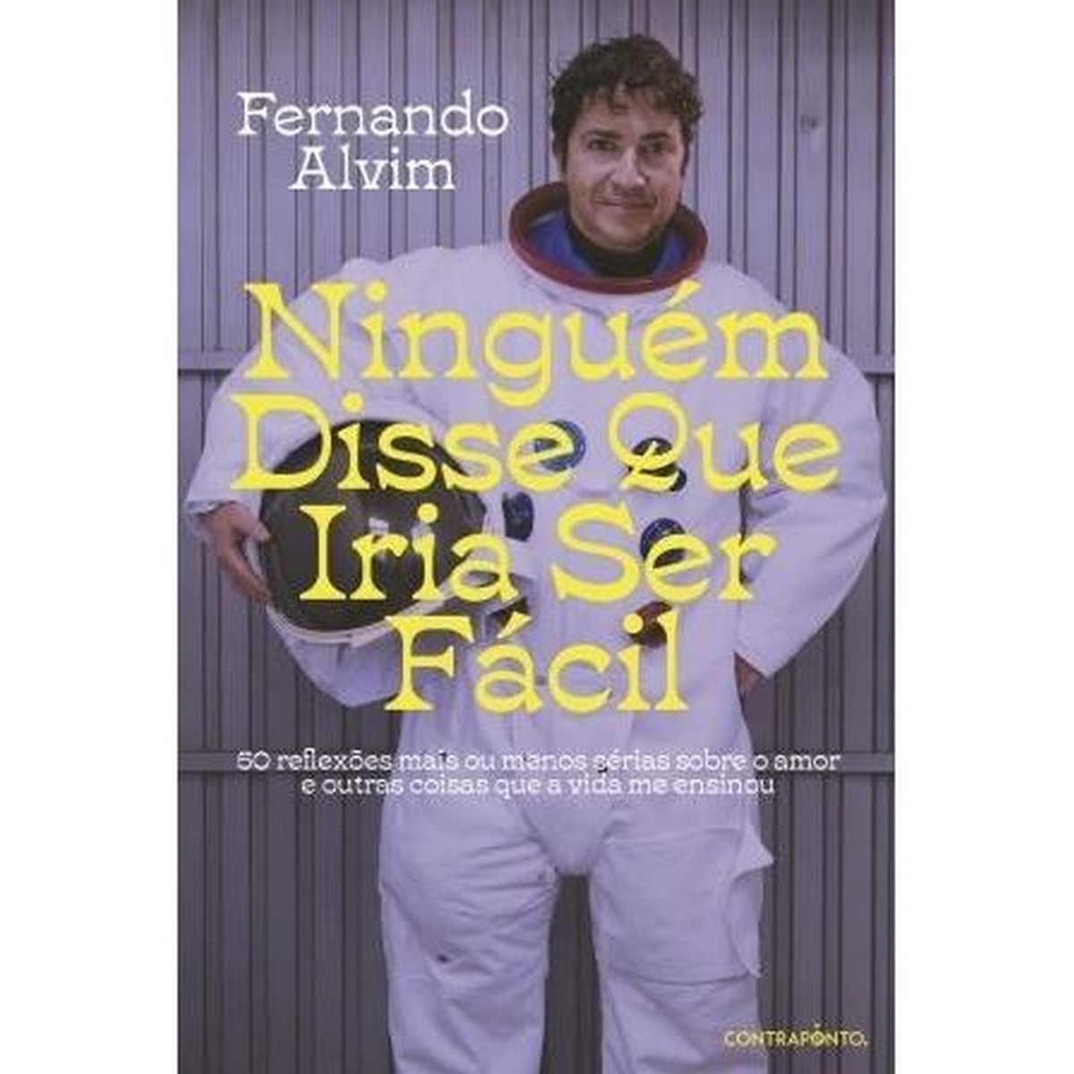 Imagem 0 de Ninguem disse que iria ser facil