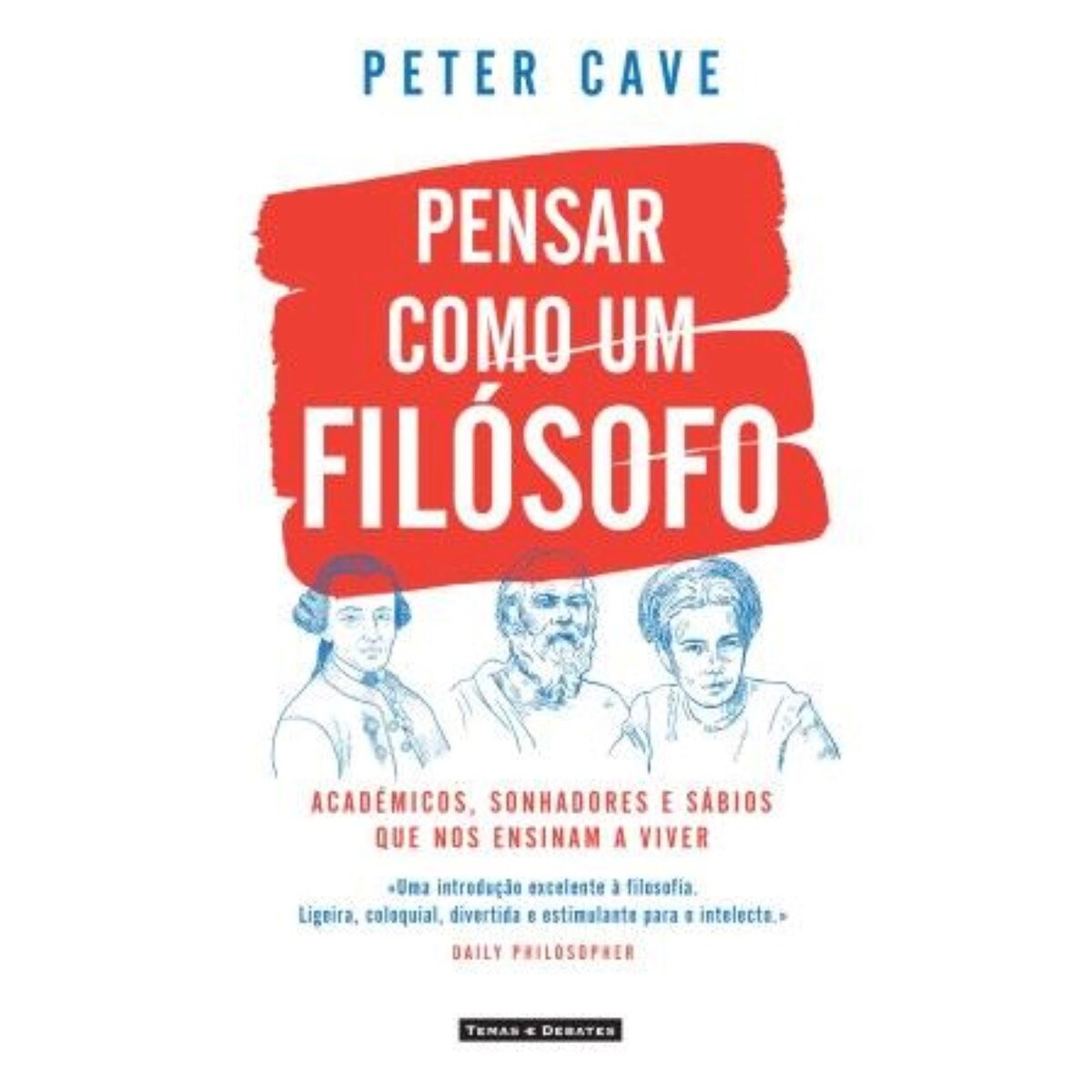 Pensar como um filosofo 1