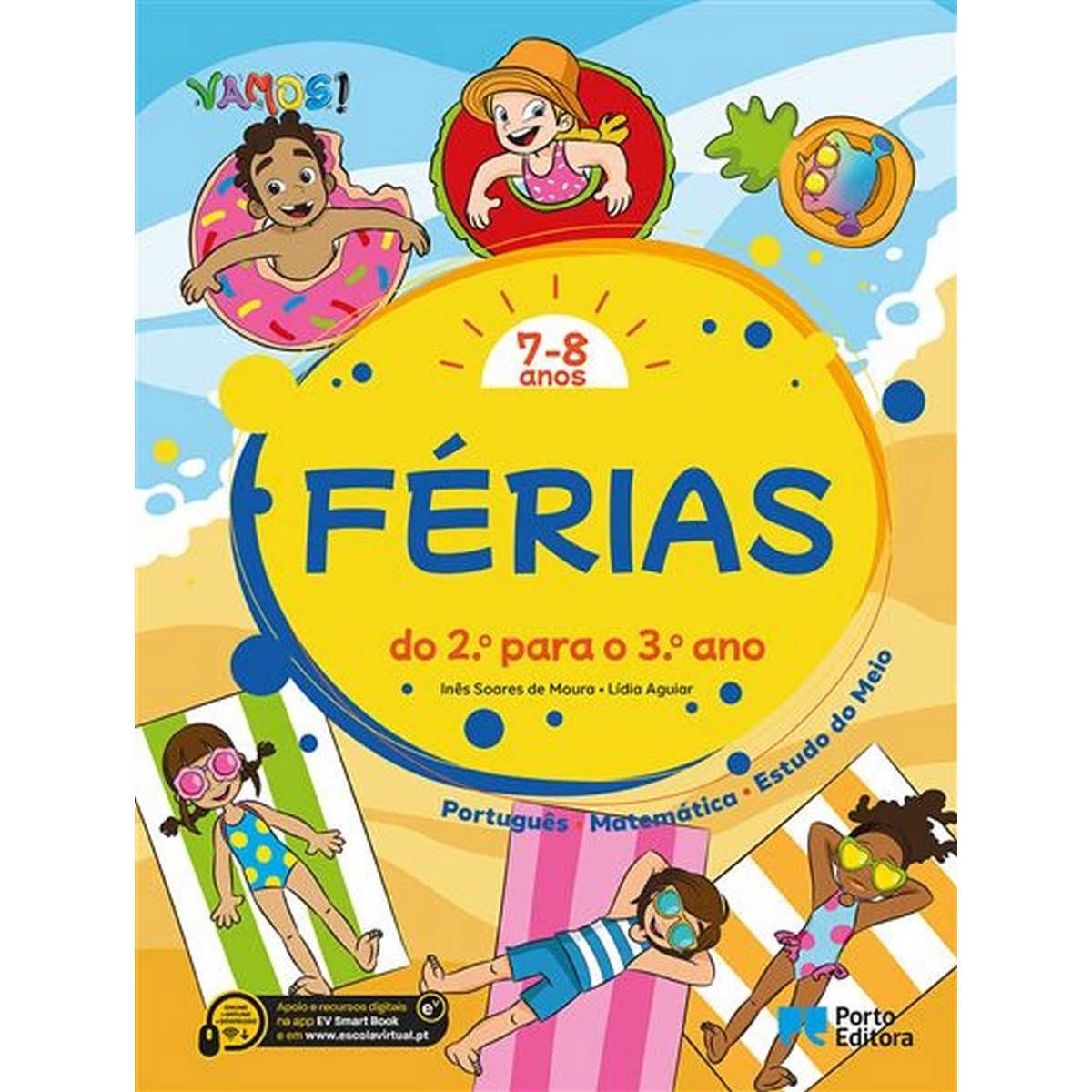 Vamos ferias 7/8 anos 1