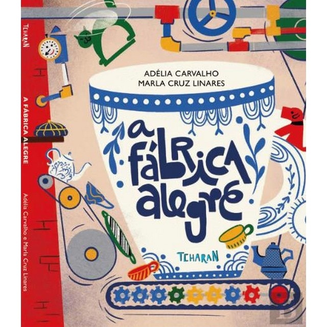 Imagem 0 de A fabrica alegre