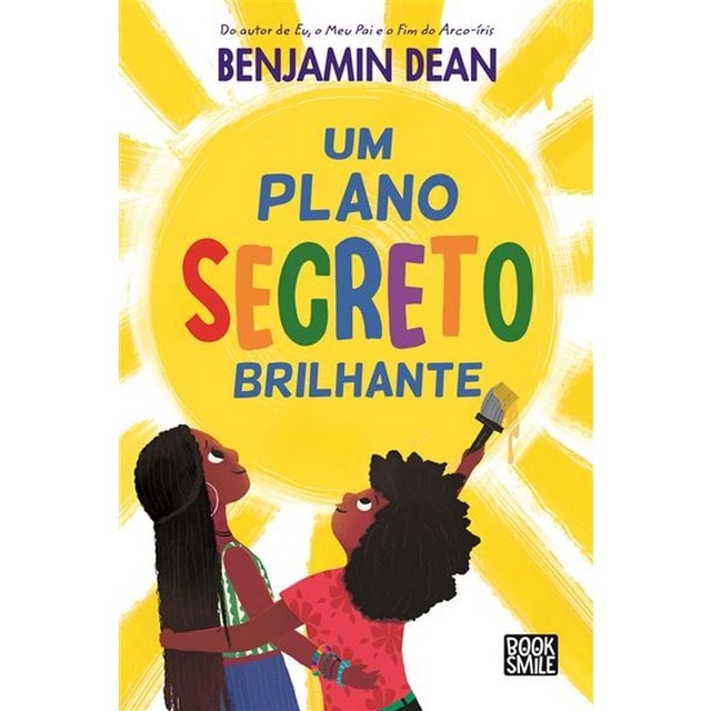 Imagem 0 de Um plano secreto brilhante