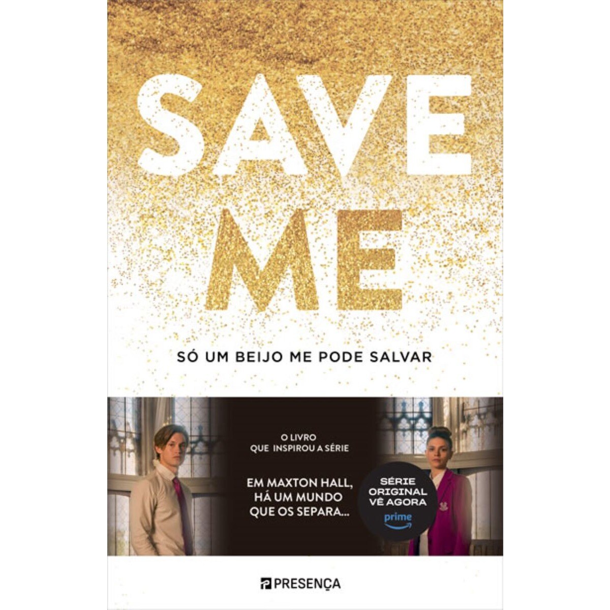 Save Me - Livro 1 - Só um Beijo Me Pode Salvar 1
