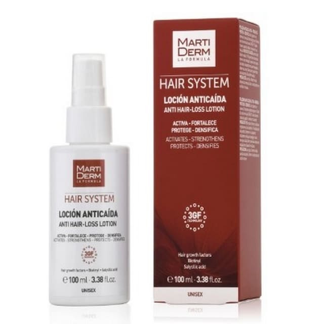 Imagem 0 de Hair System Loção Anti - Queda - 100 ml