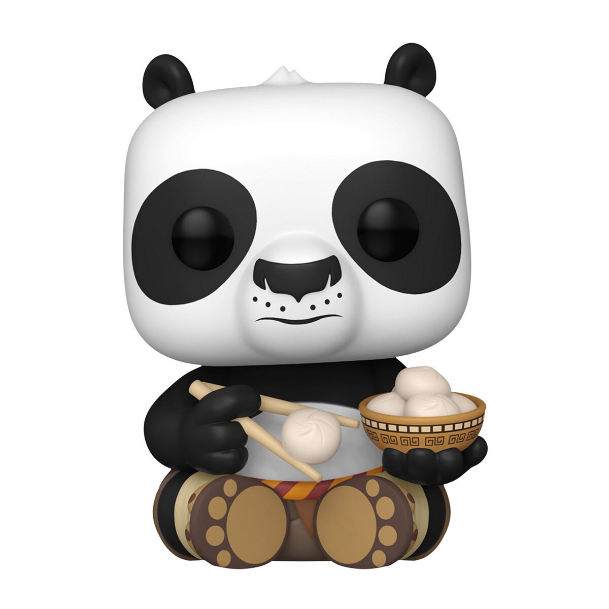 Figura Funko Pop Convention 6" (Exc) Po Kung Fu Panda · Funko · El ...