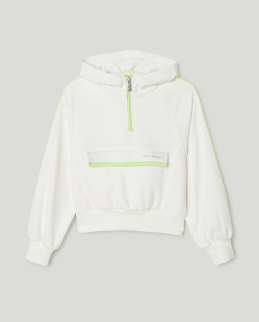 Imagem 0 de Sweatshirt com Meio Fecho de Correr