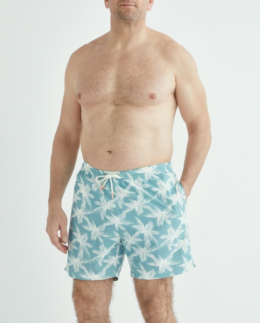 Imagen 0 de Bañador de hombre estampado