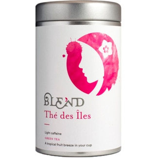 Chá Verde Thé des Îles lata 100 g - Blend