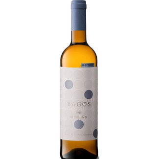 Vinho Branco do Douro Riesling garrafa 75 cl - Bagos
