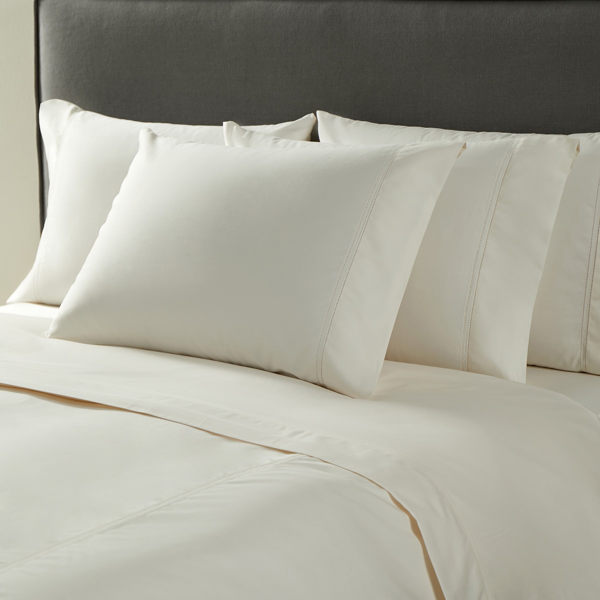 Imagem 0 de Jogo de Lençol de Algodão Seda 600 Fios