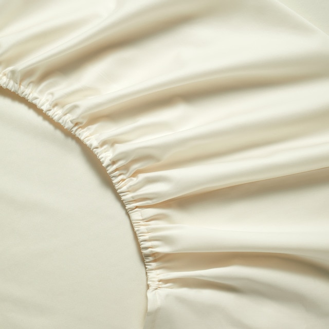 Imagen 0 de Sábana bajera ajustable platabanda 40 cm Algodón Seda El Corte Inglés