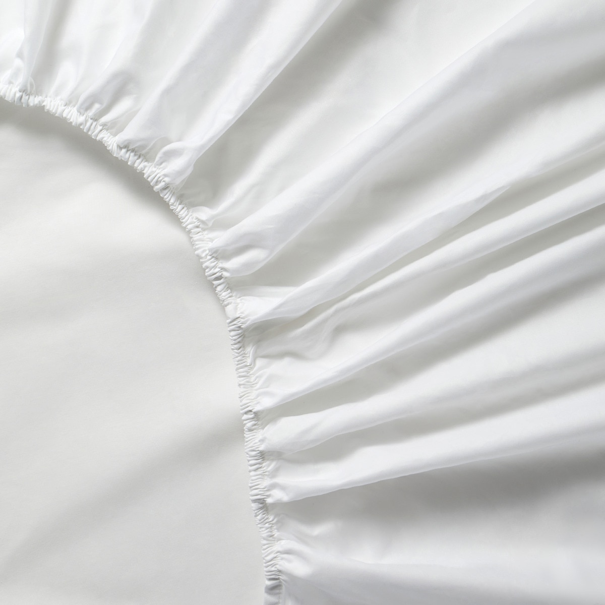 Imagem 0 de Lençol de Baixo Ajustável Percal Algodão Egípcio Platabanda - 40 cm