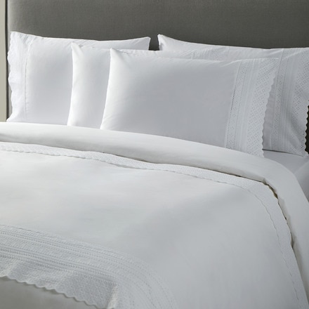 El Corte Inglés - Juego de funda nórdica algodón percal Valentina El Corte Inglés