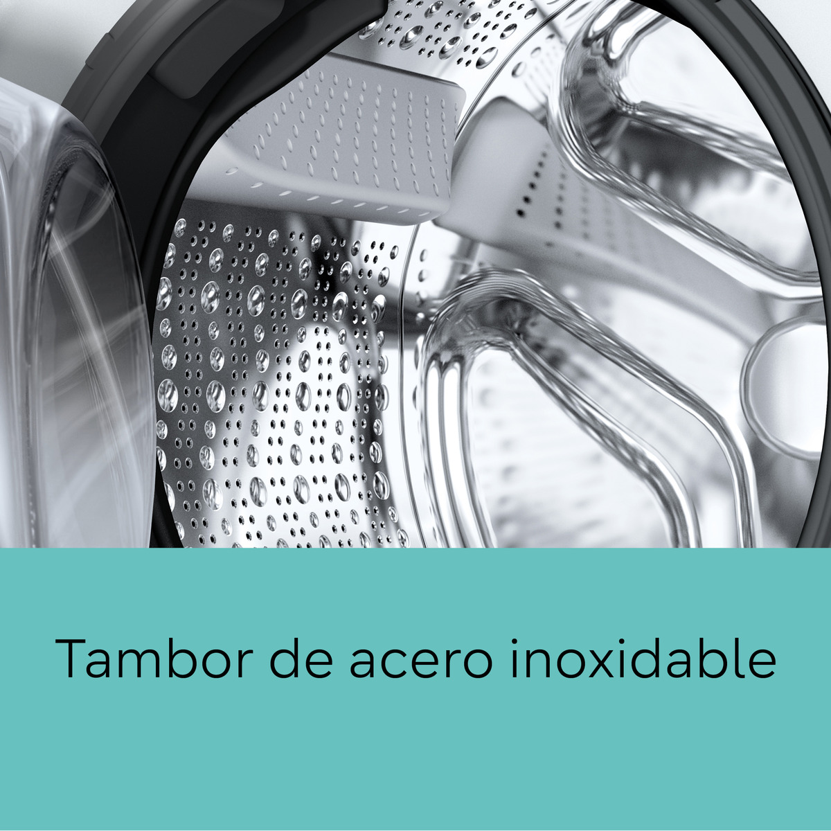 Máquina de Lavar Roupa Siemens iQ500 WG44G2ZAES Carga Frontal de 9 Kg e 1400 rpm - Branco Branco-8