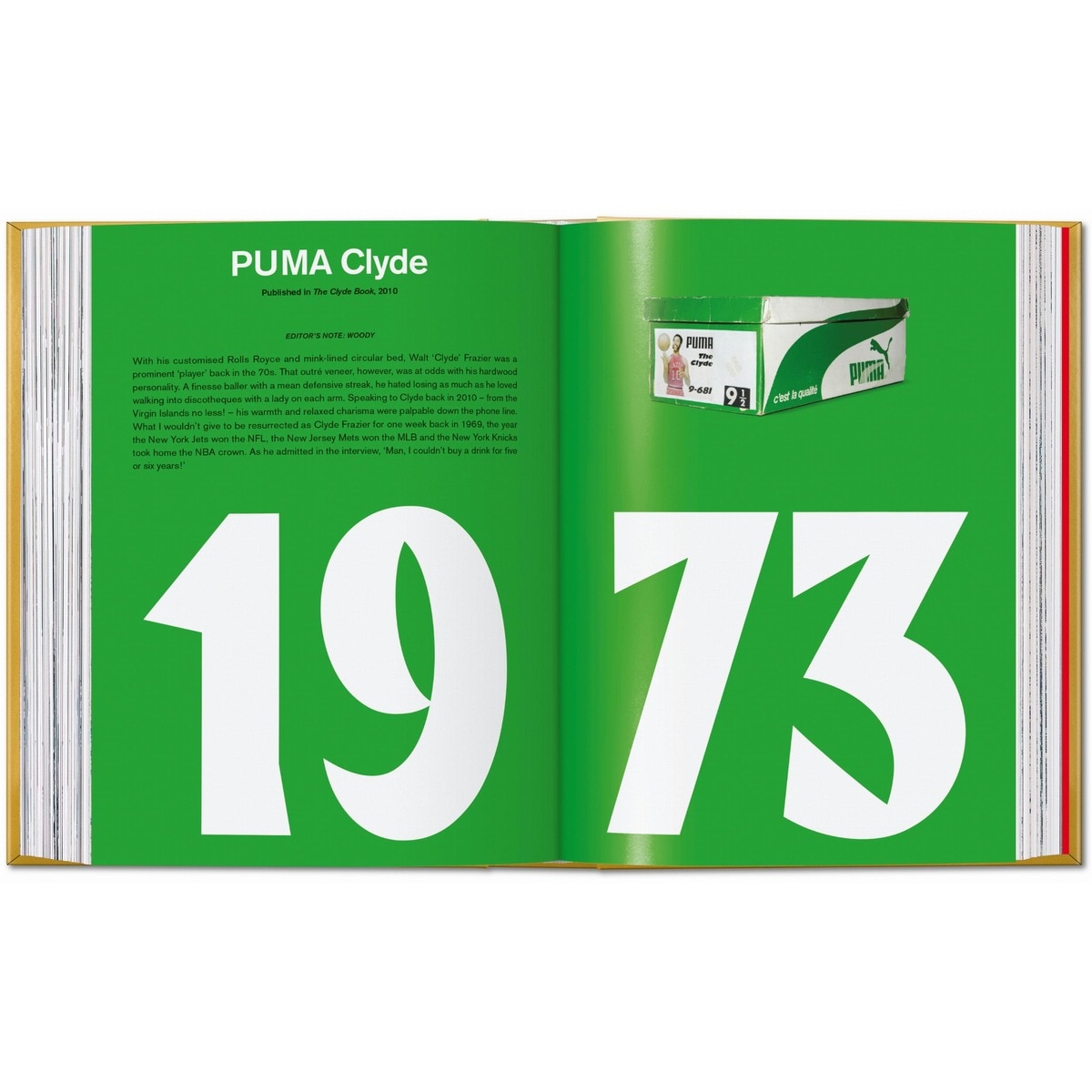 Sneaker Freaker. The Ultimate Sneaker Book. 45th Ed. (Capa dura) 3