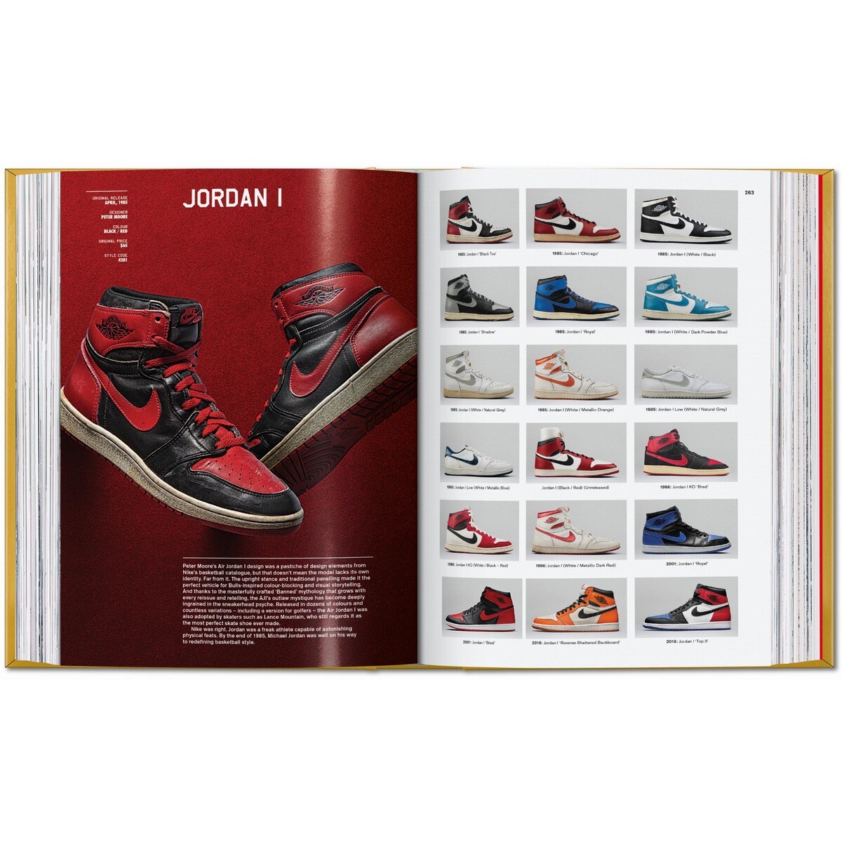 Sneaker Freaker. The Ultimate Sneaker Book. 45th Ed. (Capa dura) 5