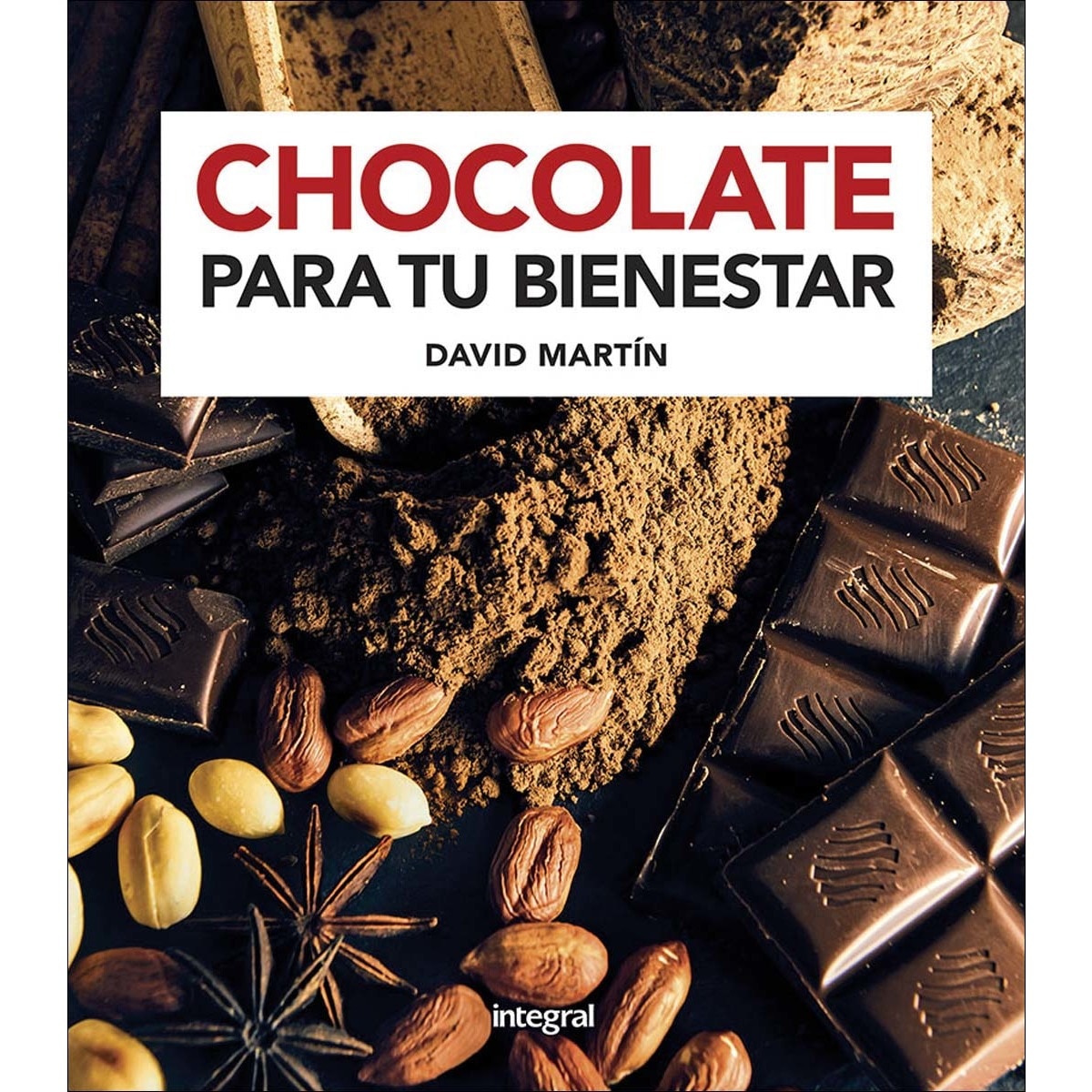 Chocolate para tu bienestar(Tapa dura) 1