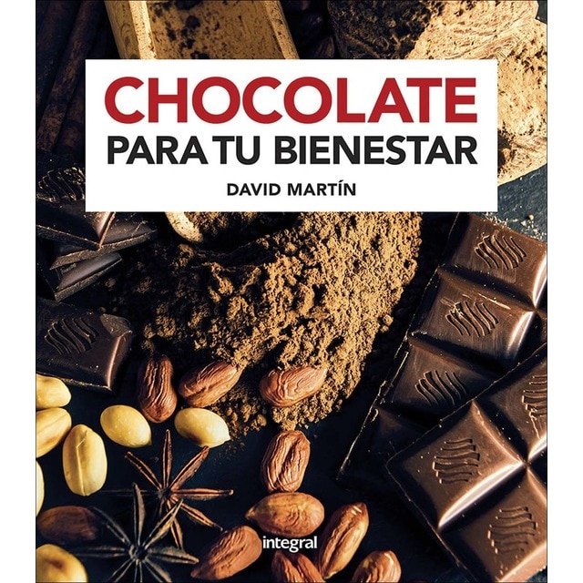Imagen 0 de Chocolate para tu bienestar (Tapa dura)