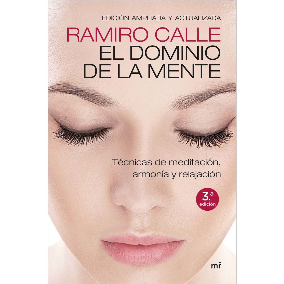 Imagem 0 de El dominio de la mente: Técnicas de meditación, armonía y relajación (Capa mole com abas)