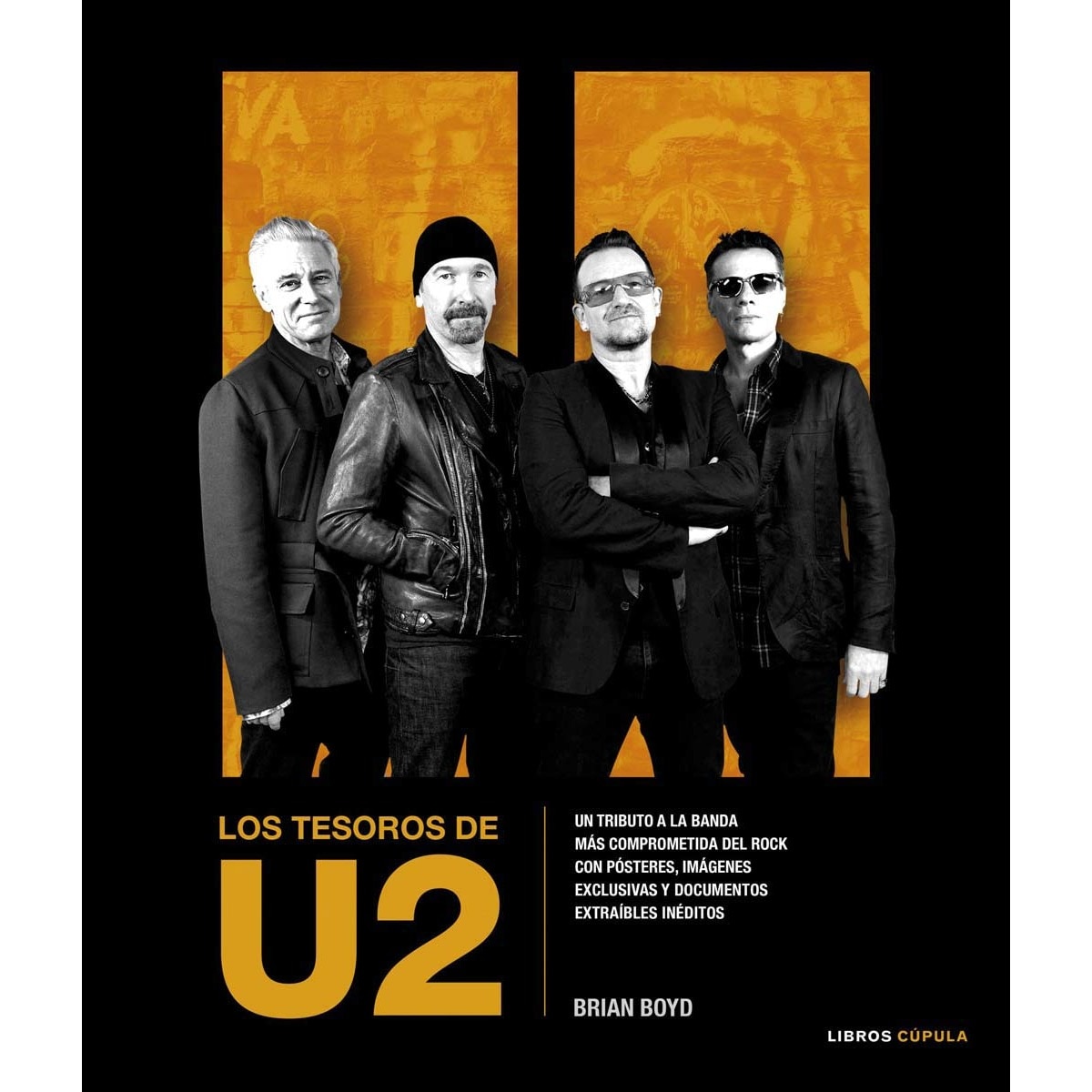 Los tesoros de U2  (Tapa dura) 1