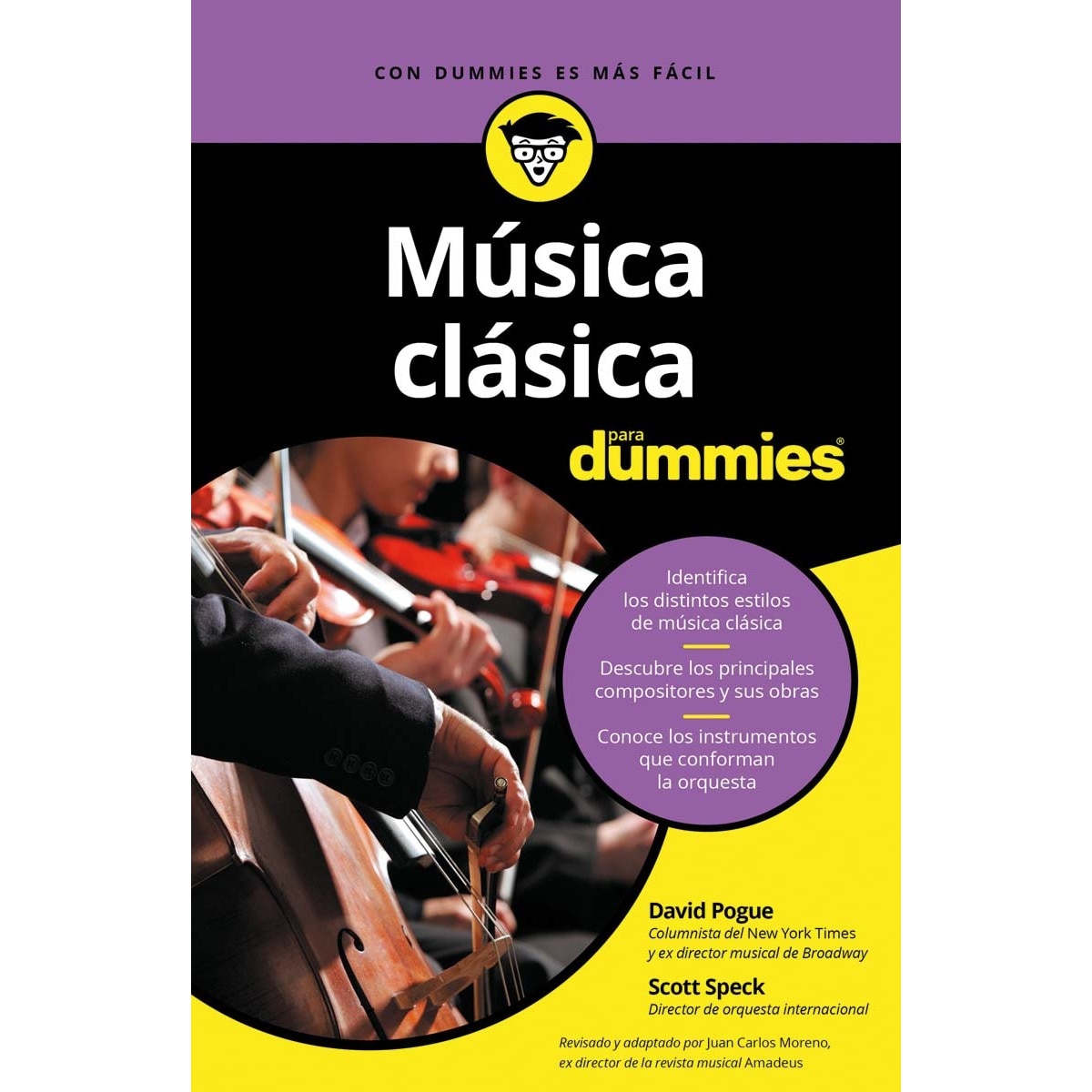 Imagem 0 de Música clásica para Dummies (Capa mole)