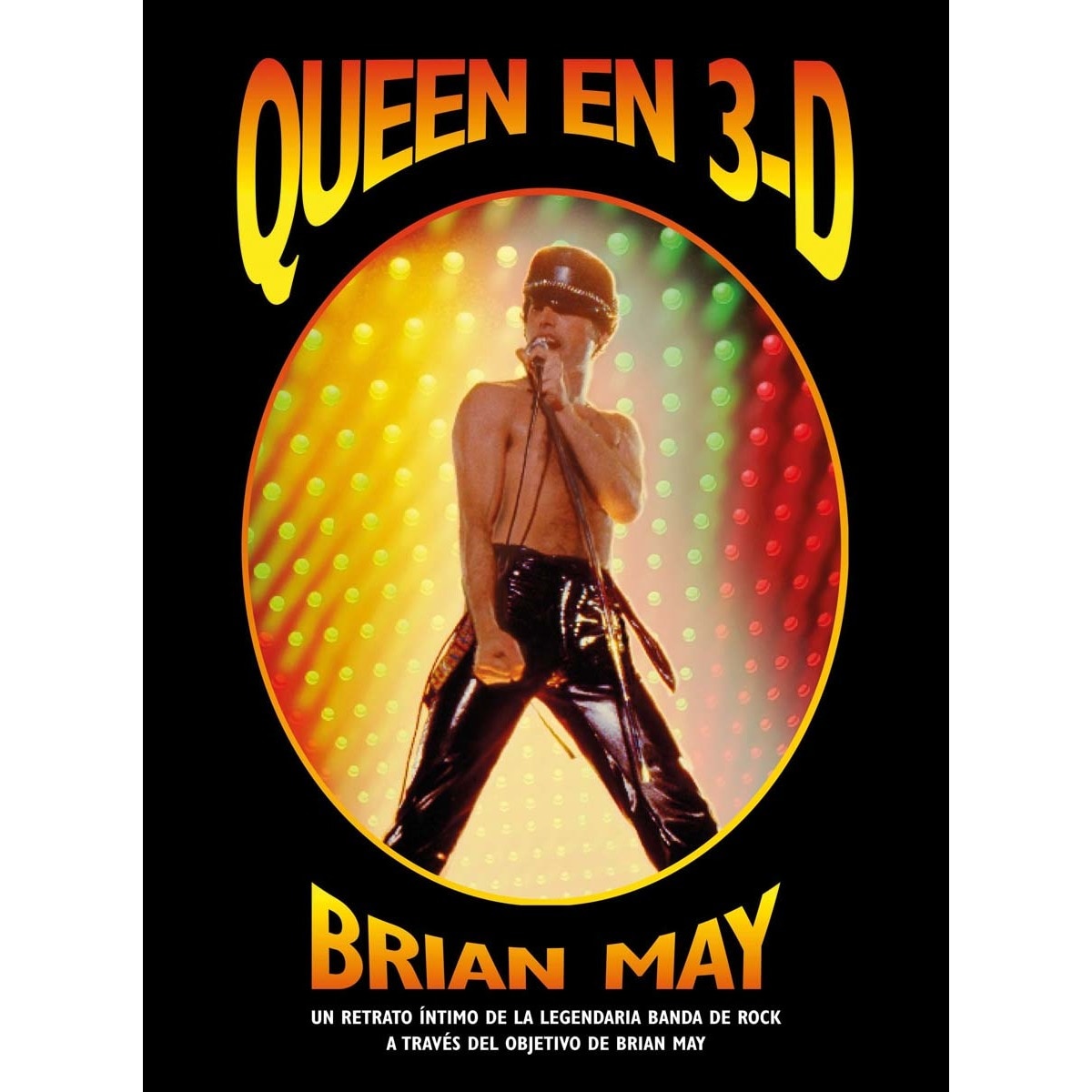 Queen en 3D (Capa dura) 1