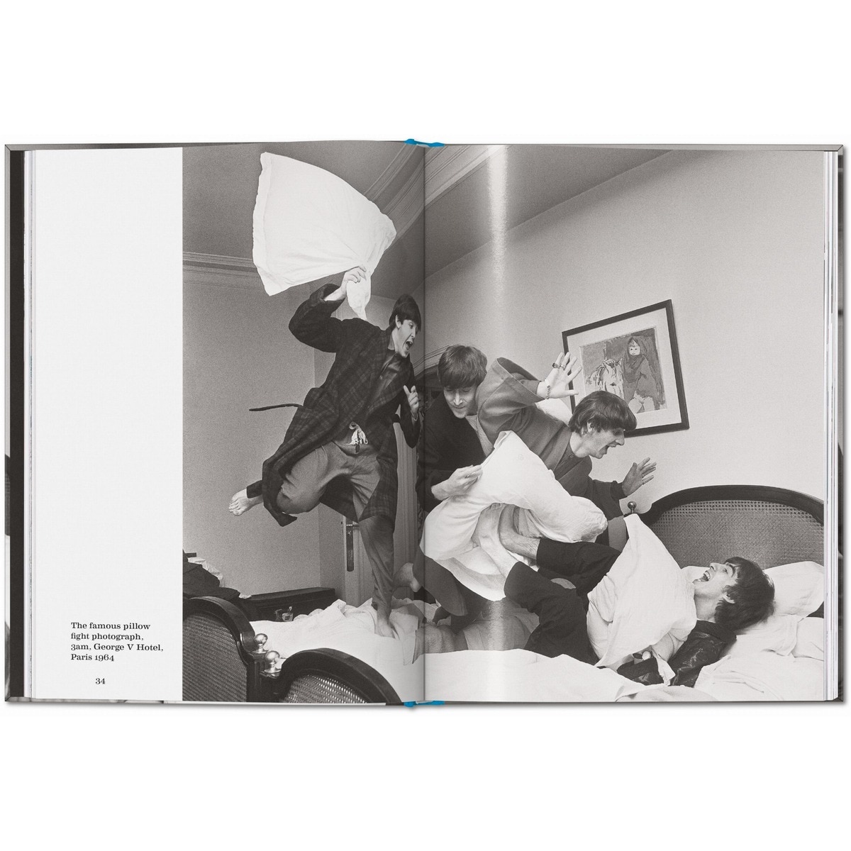 Harry Benson. The Beatles (Capa dura) 8