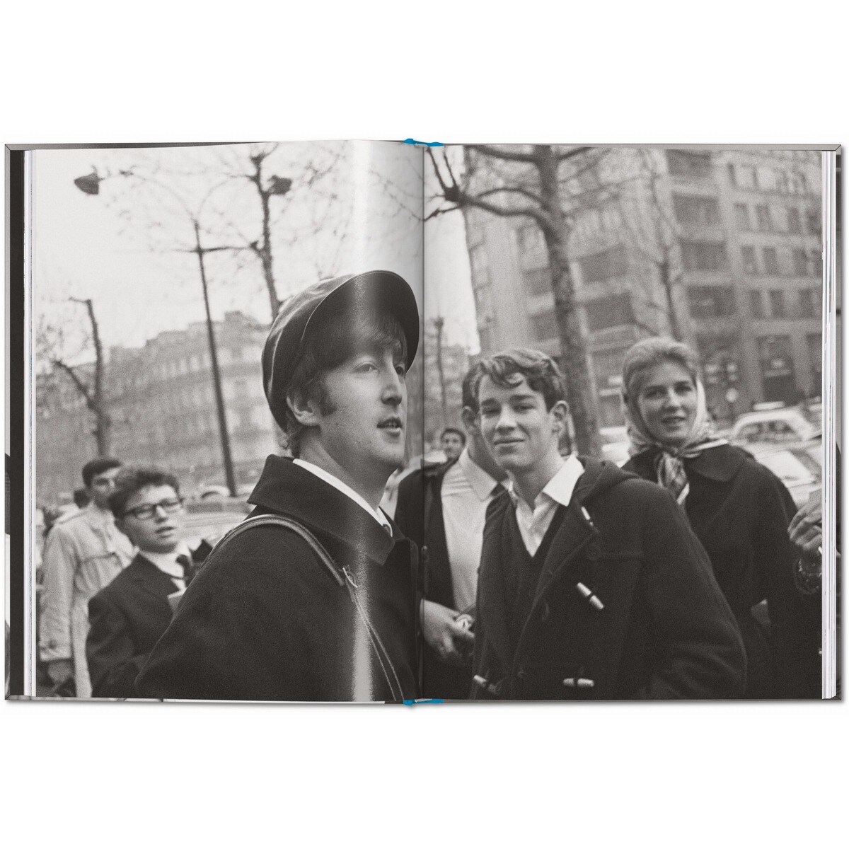 Harry Benson. The Beatles (Capa dura) 2