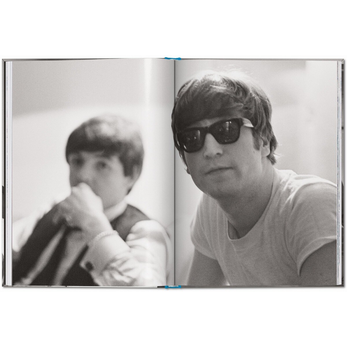 Harry Benson. The Beatles (Capa dura) 7