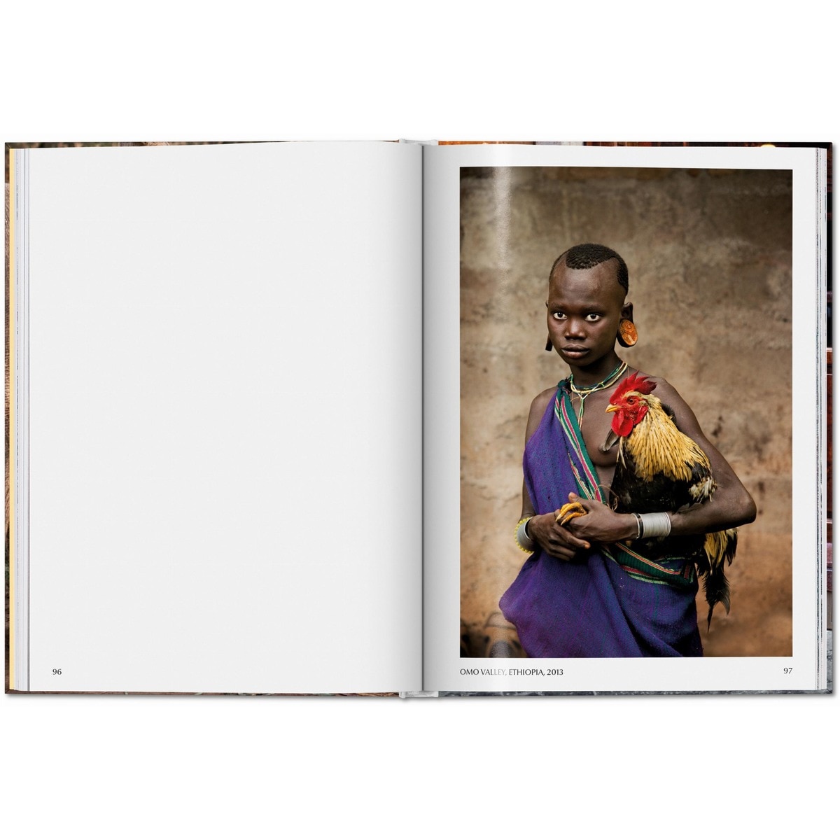 Steve McCurry. Animals (Capa dura) 8