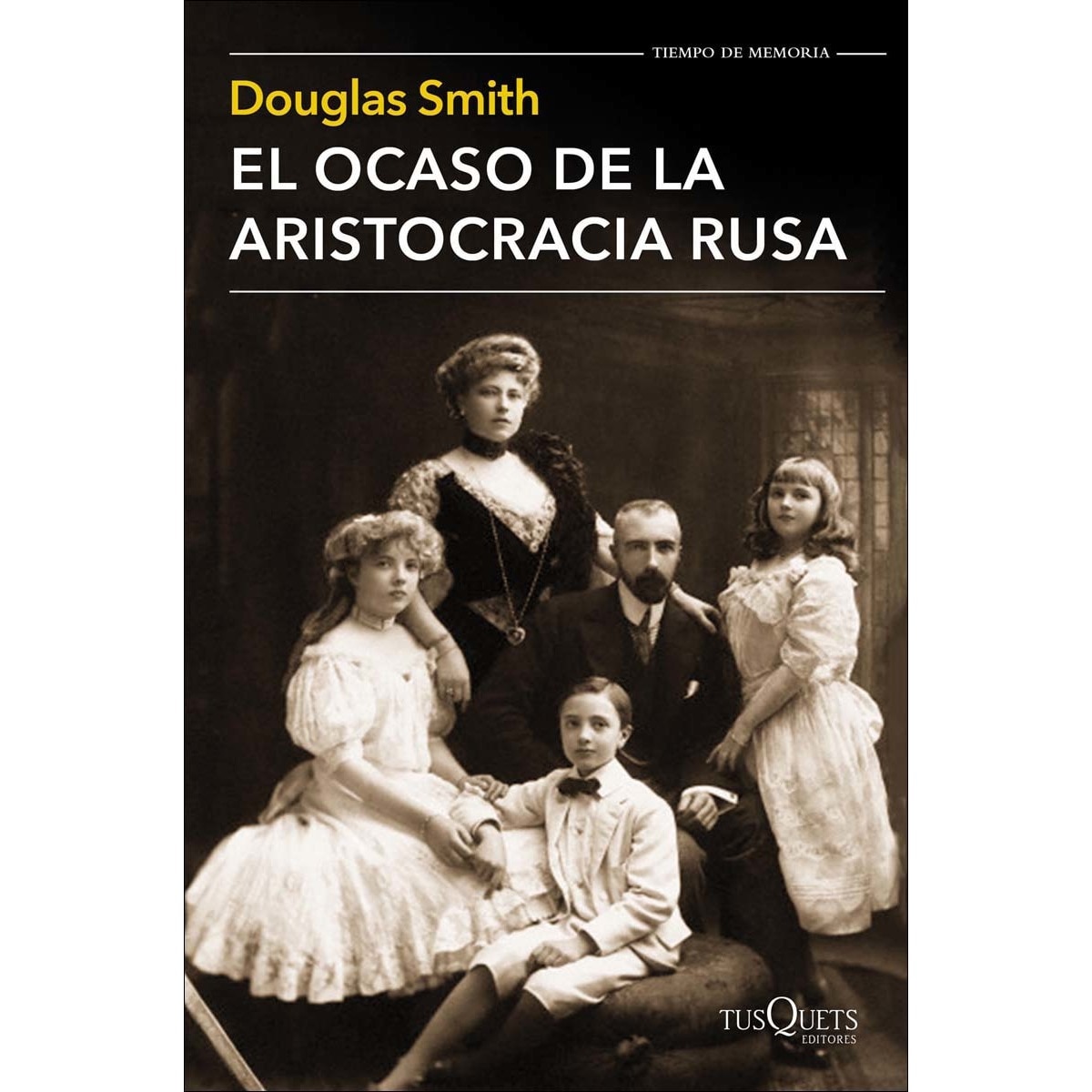 El ocaso de la aristocracia rusa (Capa mole com abas) 1