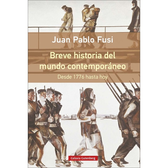 Imagem 0 de Breve historia del mundo contemporáneo: Desde 1776 hasta hoy(Tapa blanda)