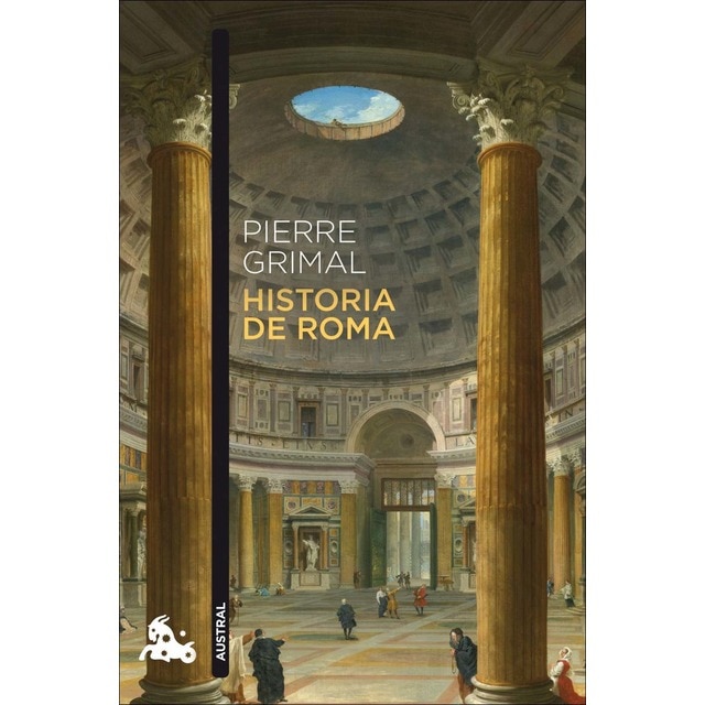Imagem 0 de Historia de Roma (Bolso) (Capa mole)
