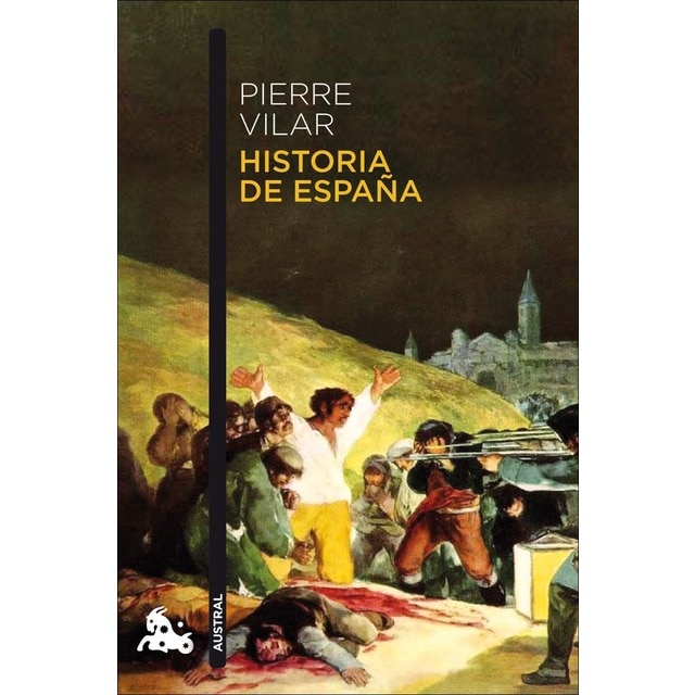 Imagen 0 de Historia de España  (Bolsillo) (Tapa blanda)