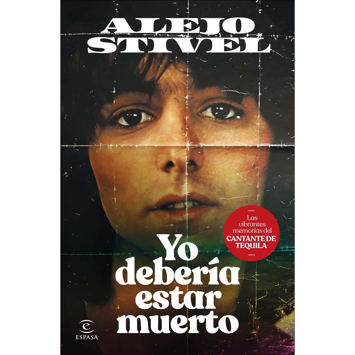 Yo debería estar muerto (Capa mole com abas) 1