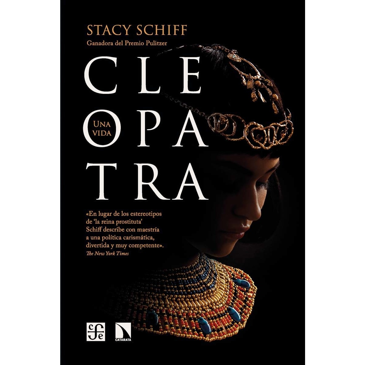 Cleopatra: Una vida (Capa mole) 1