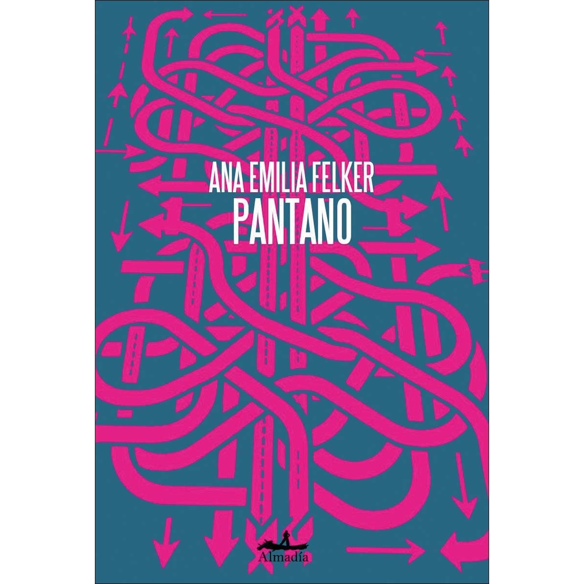 Pantano (Capa mole com abas) 1