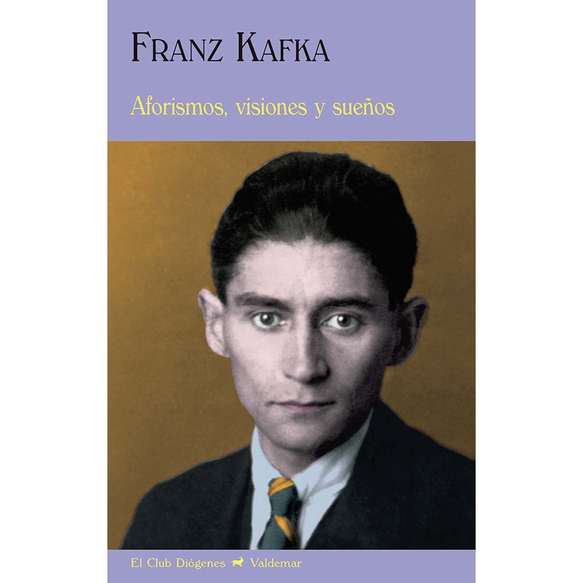 Aforismos, visiones y sueños (Capa mole) 1
