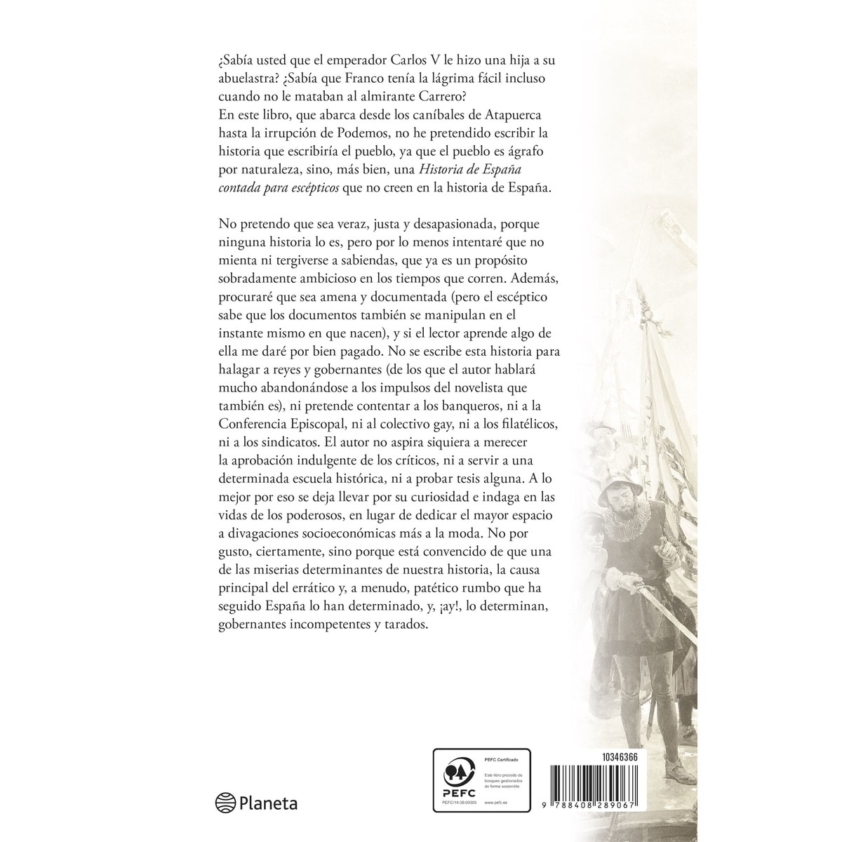 Historia de España contada para escépticos 2