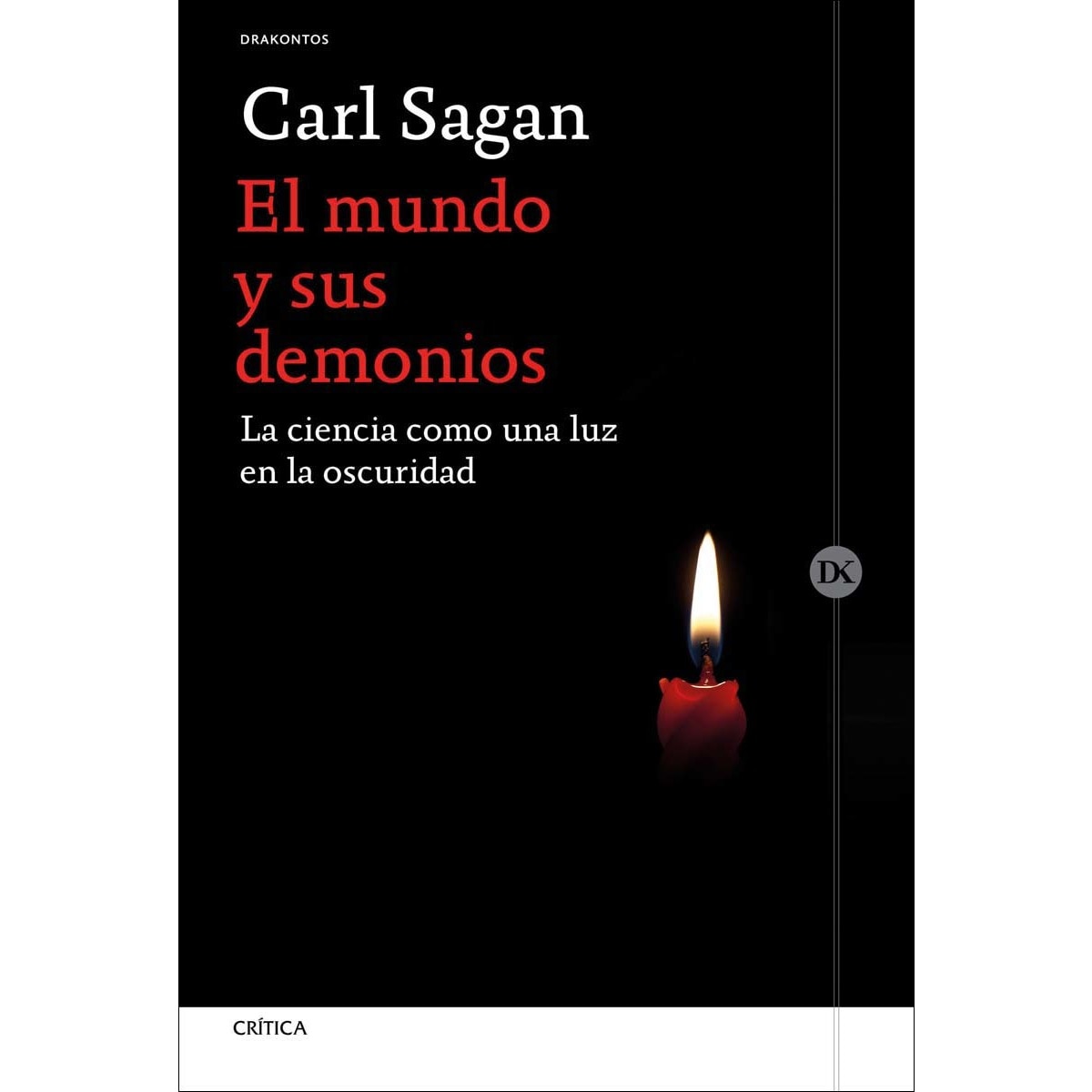 Imagen 0 de El mundo y sus demonios  (Tapa blanda con solapas Tapa blanda)