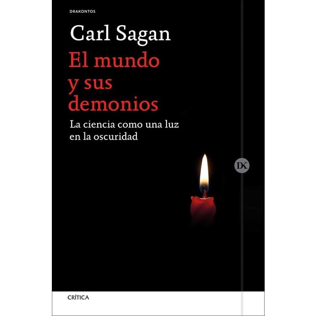 Imagen 0 de El mundo y sus demonios: La ciencia como una luz en la oscuridad  (Tapa blanda con solapas)