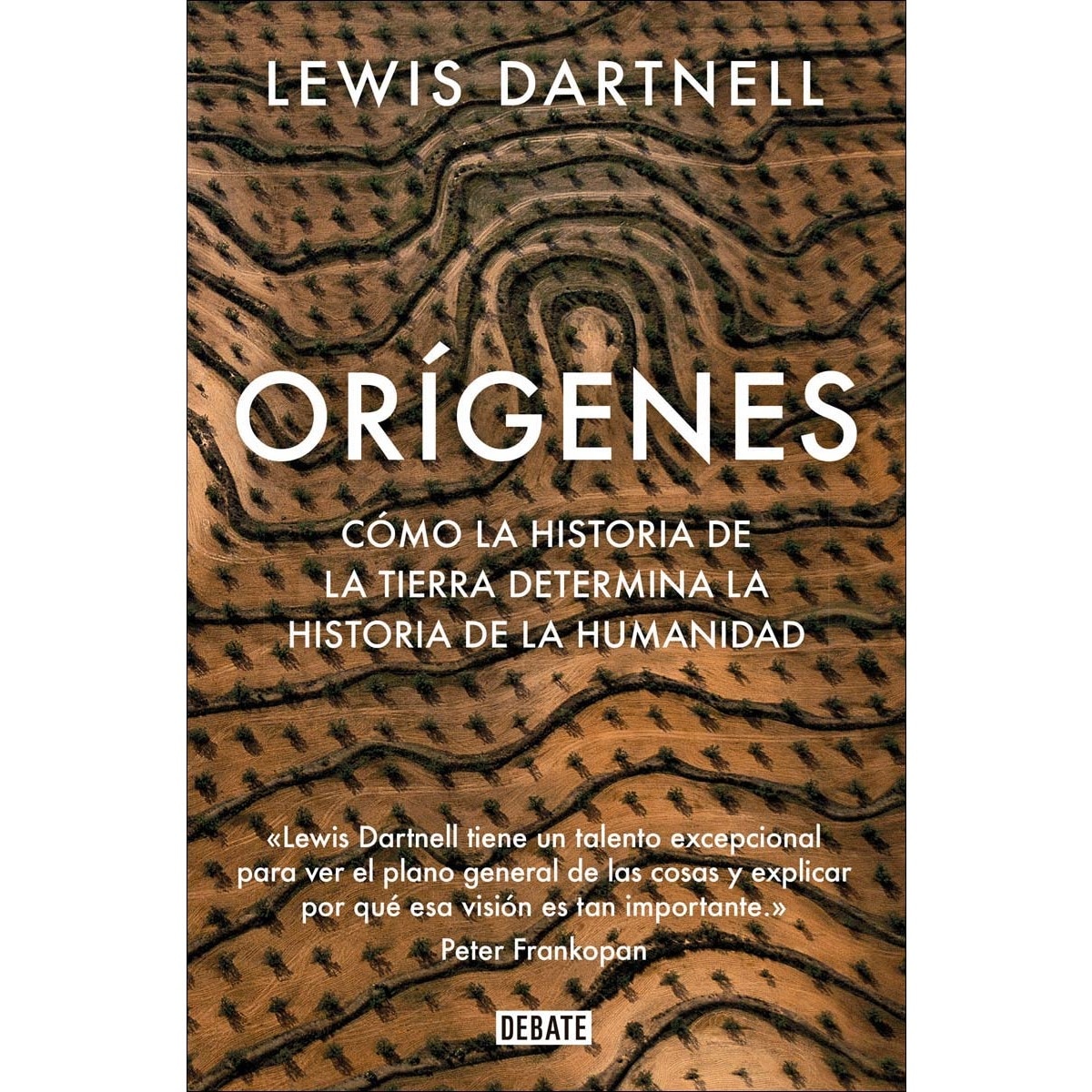 Imagem 0 de Orígenes: Cómo la historia de la Tierra determina la historia de la humanidad (Capa mole)