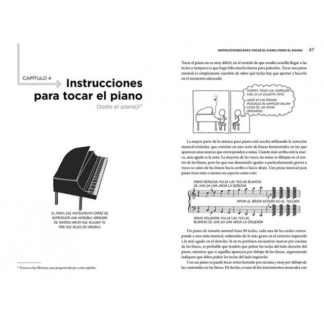 Instrucciones para...: Resolver problemas cotidianos con soluciones absurdas y científicas (Capa mole) 2